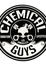 Chemical Guys LAB119 Chemical Guys Logo Stickers, 8inch Die Cut Circle