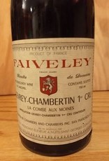 Faiveley Gevrey Chambertin 1988  1er Cru  La Combe Aux Moines