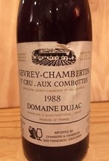 Dujac Gevrey Chambertin 1988 1er Cru Aux Combottes 1988