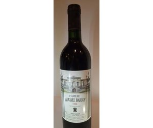 Ch Leoville Barton1990 - gourmetwines.com