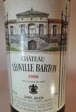 Ch Leoville Barton1990