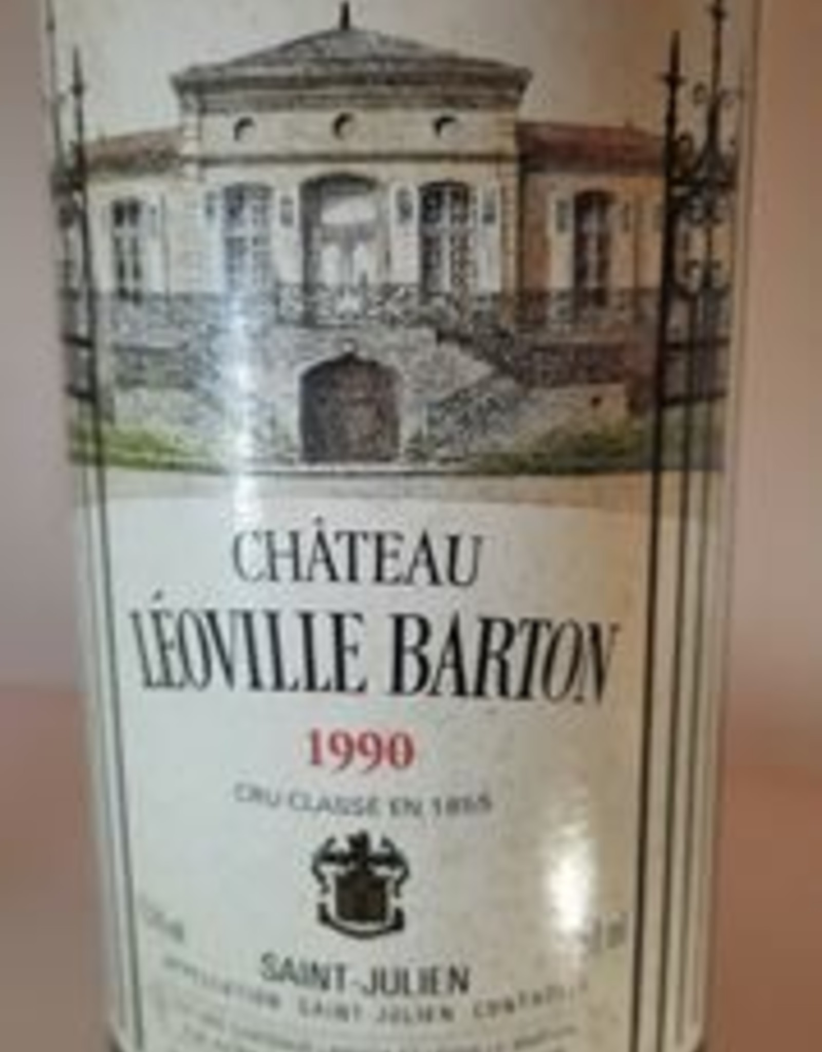 Ch Leoville Barton1990