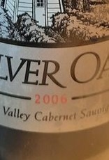 Silver Oak Cabernet Sauvignon 2006 Napa