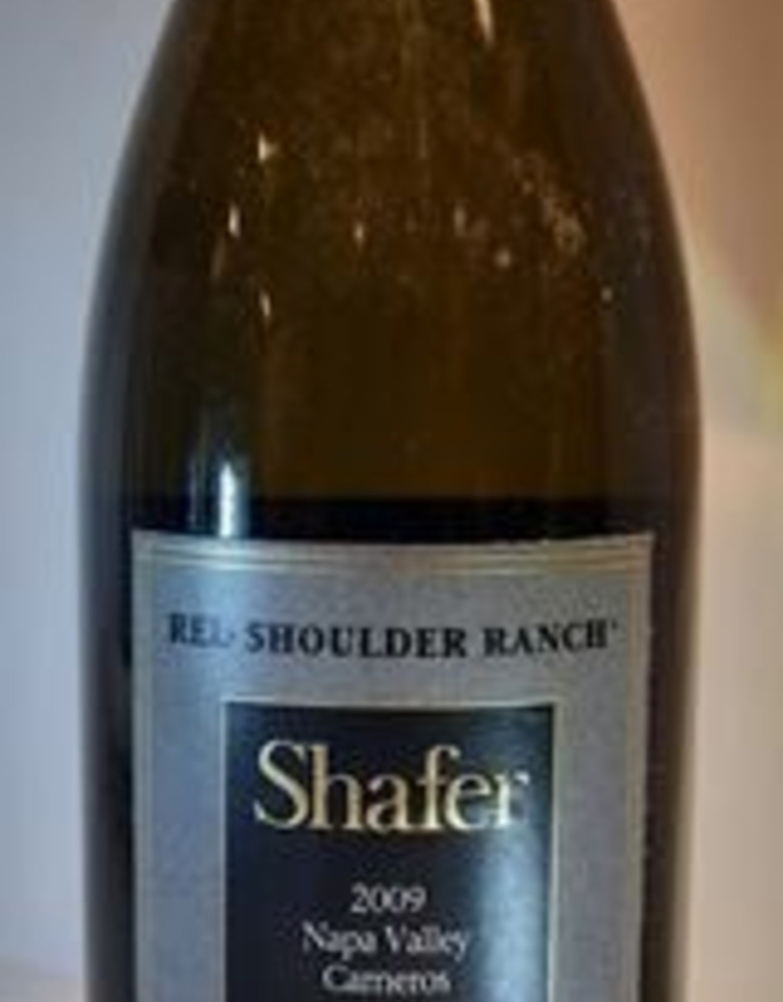 Shafer Chardonnay 2009