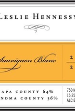 Leslie Hennessy Sauvignon Blanc 2020