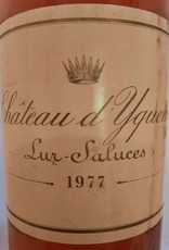 Ch d'Yquem 1977 Sauterne