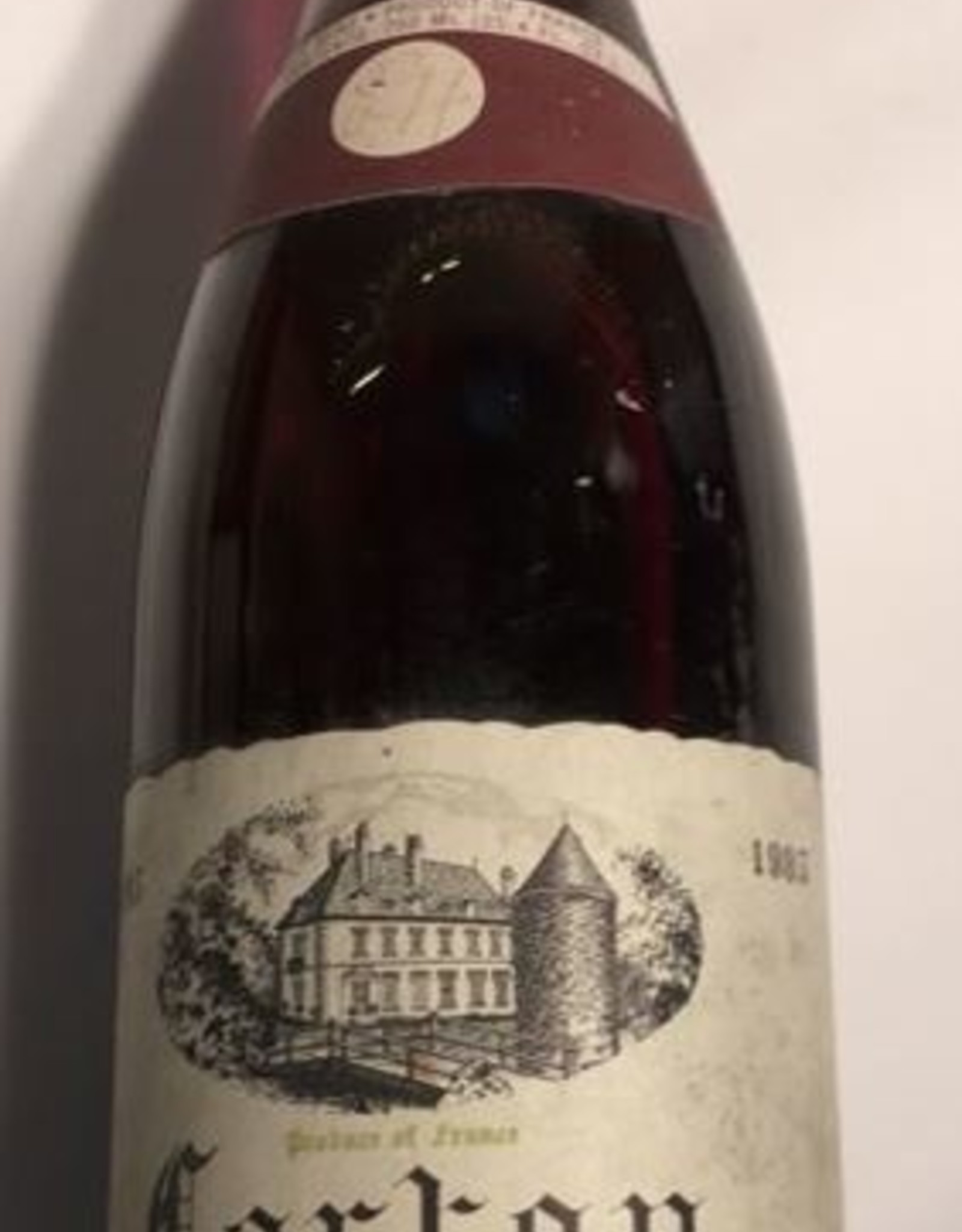 Merode Corton Marechaudes 1985