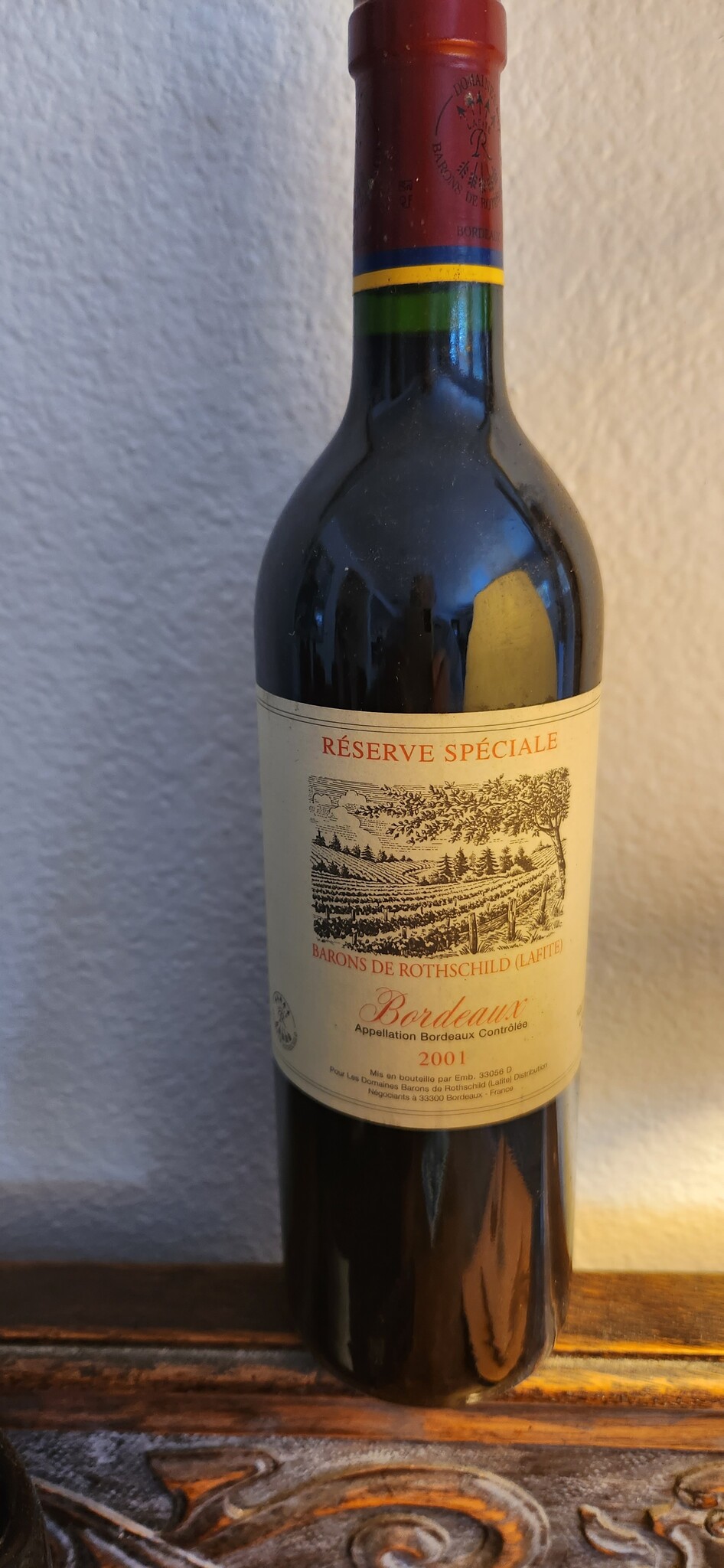 2001-barons-de-rothschild- 2001-barons-de-rothschild-