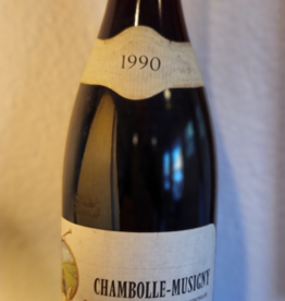 Lescure Chambolle Musigny 1990