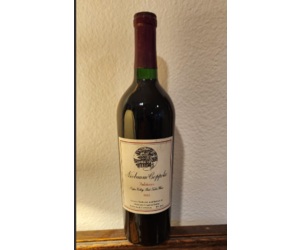 Niebaum Coppola Red Table 1982 - gourmetwines.com
