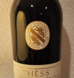 Hess Cabernet Sauvignon 1987