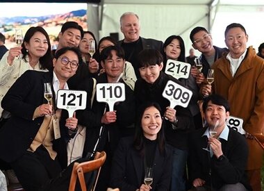 Concrete Wine Vessels' 