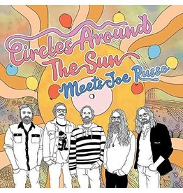 CIRCLES AROUND THE SUN / Meets Joe Russo