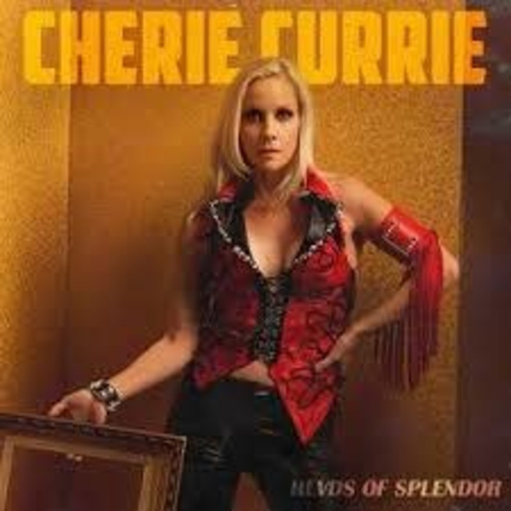 Currie, Cherie / Blvds of Splendor (RSD.2019)