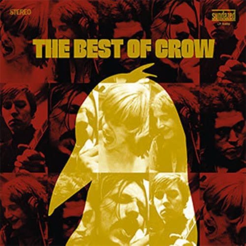 CROW / The Best of Crow