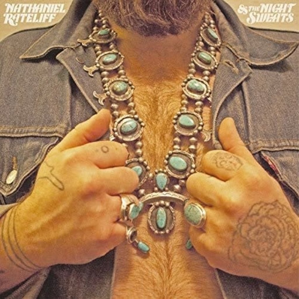 RATELIFF,NATHANIEL & THE NIGHT SWEATS / Nathaniel Rateliff & the Night Sweats