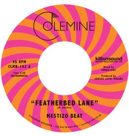 Mestizo Beat / Featherbed Lane / Handcuffed To The Shovel 7"