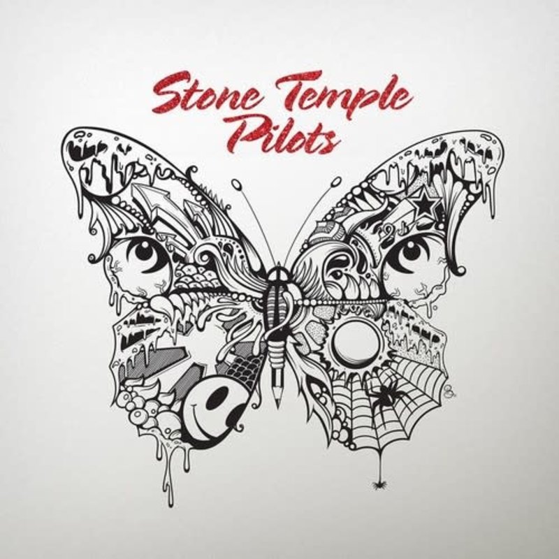 Stone Temple Pilots / Stone Temple Pilots (2018)(Vinyl)
