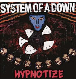SYSTEM OF A DOWN / Hypnotize