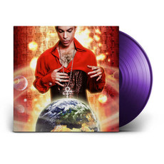 PRINCE / Planet Earth (Purple Vinyl)
