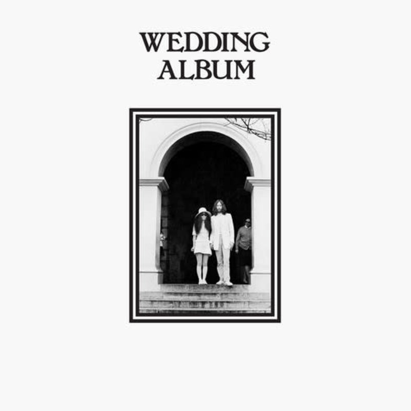 LENNON, JOHN & YOKO ONO / THE WEDDING ALBUM (White Vinyl)