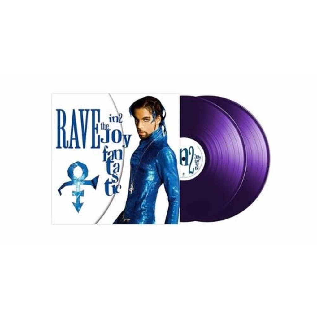 PRINCE / Rave Un2 To The Joy Fantastic