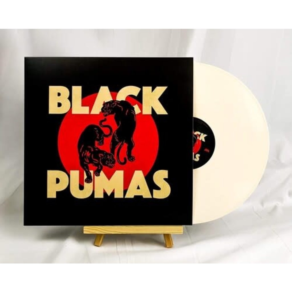 BLACK PUMAS / Black Pumas (Color Vinyl)