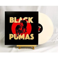 BLACK PUMAS / BLACK PUMAS (CREAM VINYL)