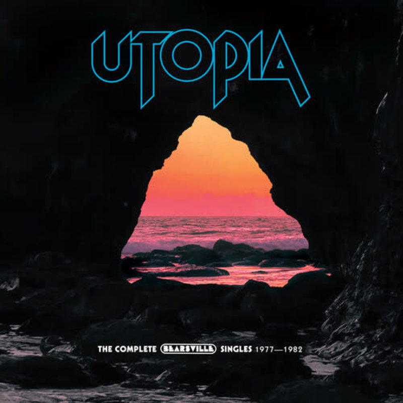 Utopia / Utopia:Complete Bearsville Singles(RTB19)