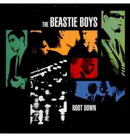 BEASTIE BOYS / ROOT DOWN EP (180G/RANDOM COLORED VINYL) (I)