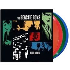 BEASTIE BOYS / ROOT DOWN EP (180G/RANDOM COLORED VINYL) (I)
