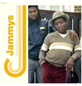 King Jammys Dancehall 4: Hard Dancehall Lover 1985-1989