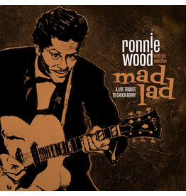 Wood, Ronnie & His Wild Five / Mad Lad: A Live Tribute to Chuck Berry