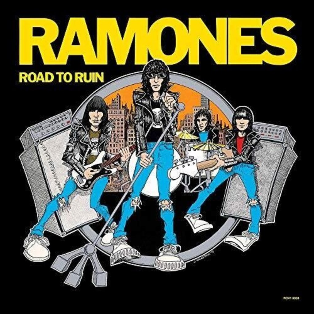 Ramones / Road to Ruin