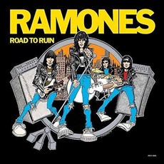 RAMONES / ROAD TO RUIN (REMASTERED)