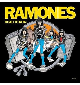RAMONES / ROAD TO RUIN (REMASTERED)