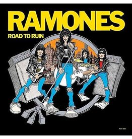 Ramones / Road to Ruin