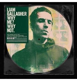 Gallagher, Liam / Why Me? Why Not. (PICTURE DISC) RSD-BF19