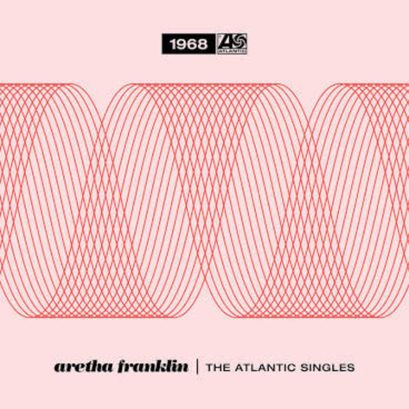 Franklin, Aretha / Aretha Franklin - The Atlantic Singles Collection 1968 RSD-BF19