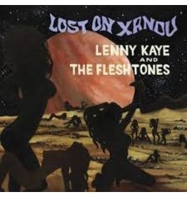 Kaye, Lenny & The Fleshtones / Lost on Xandu (7_ã) RSD-BF19