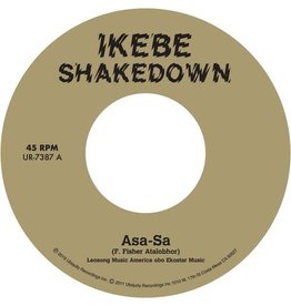 IKEBE SHAKEDOWN / Asa-Sa /  Pepper 7_ã