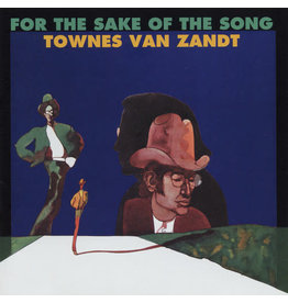 VAN ZANDT,TOWNES / FOR THE SAKE OF THE SONG