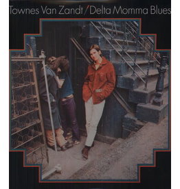 VAN ZANDT,TOWNES / DELTA MOMMA BLUES