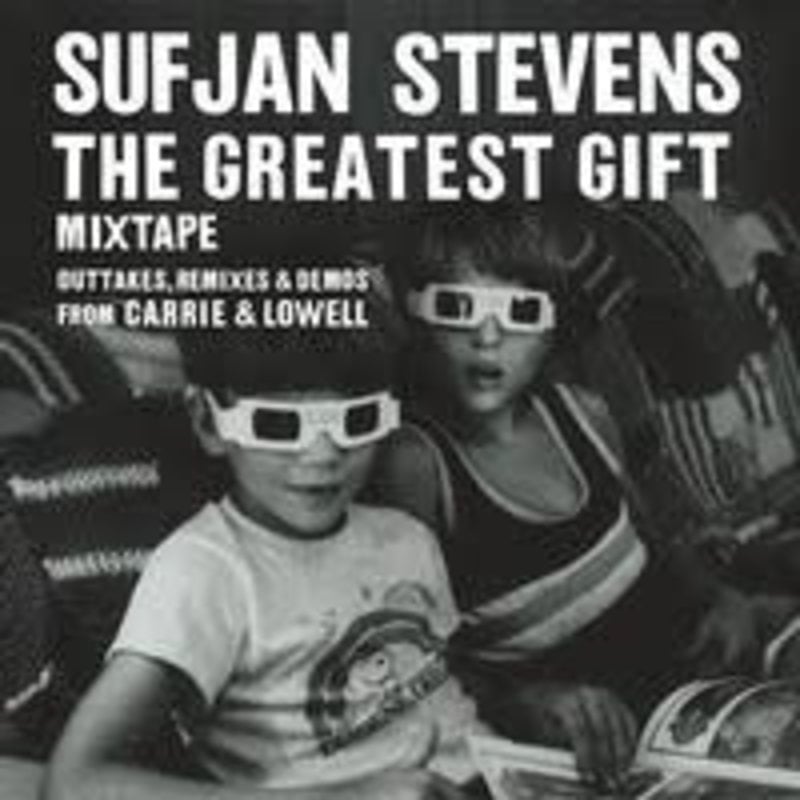 Stevens, Sufjan / The Greatest Gift (Translucent Yellow Vinyl)