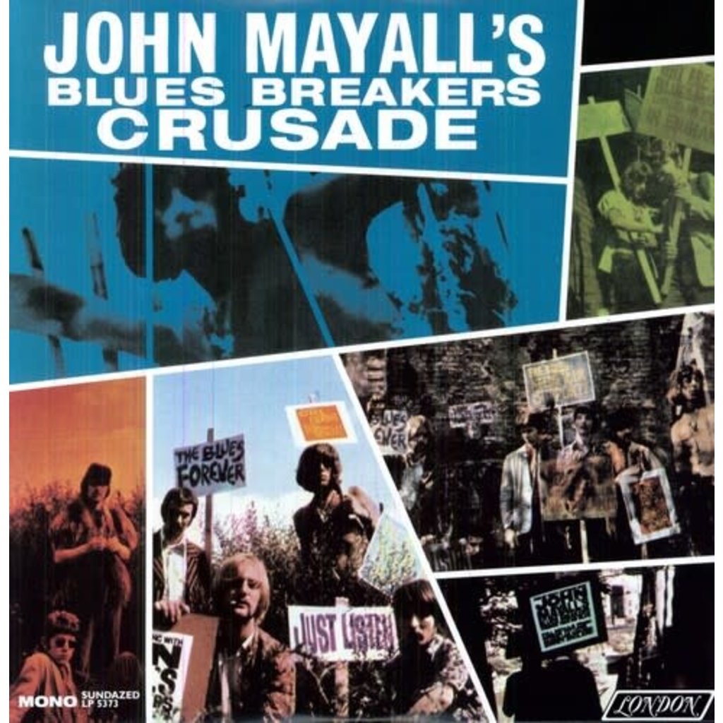 MAYALL,JOHN / Crusade