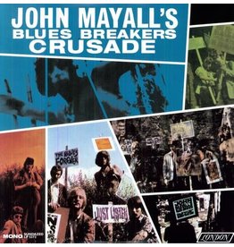 MAYALL,JOHN / Crusade