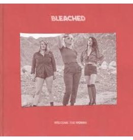 Bleached / Welcome The Worms (Black & White Vinyl) (Indie Exclusive)