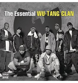 WU-TANG CLAN / ESSENTIAL WU-TANG CLAN