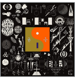 Bon Iver / ’22, A Million' LP