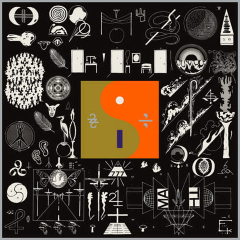 Bon Iver / ’22, A Million' LP